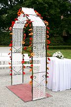 Svatební brána malá