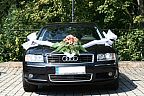 Dekorace na svatební auto (645)