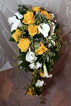 Svatební kytice (691)