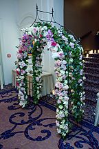 Svatební brána (677)