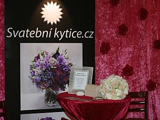 Svatební expo 2014