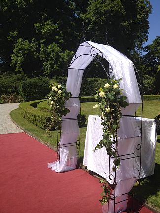 Svatební brána