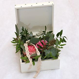 Svatební krabička