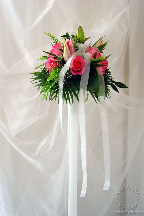 Svatební kytice