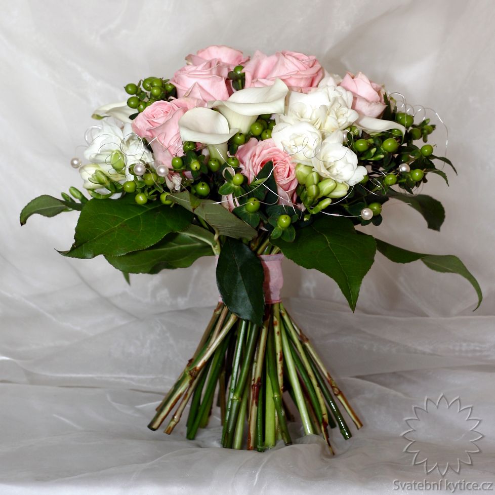 Svatební kytice
