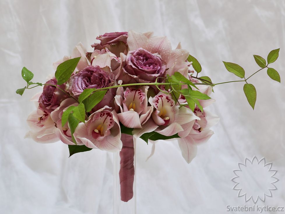 Svatební kytice