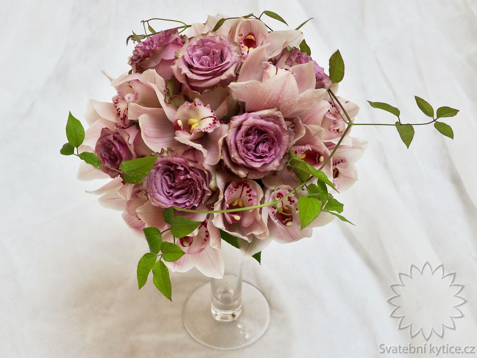 Svatební kytice
