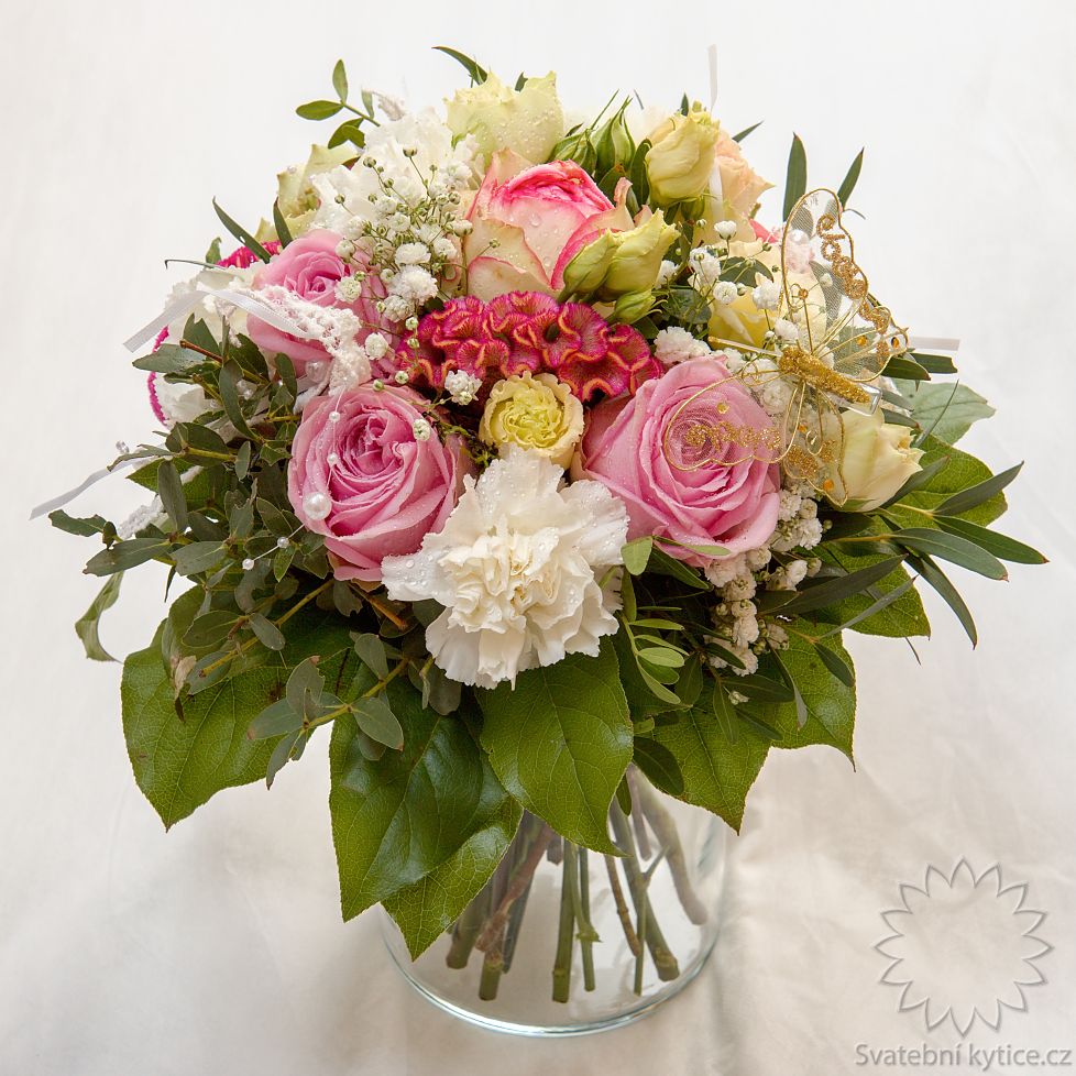 Svatební kytice